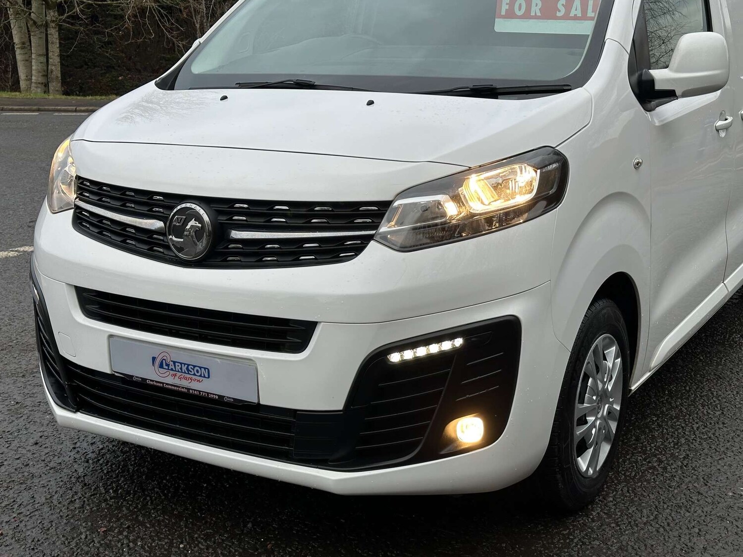 Used Vauxhall Vivaro 2023 for sale - 77640534: Photo 8