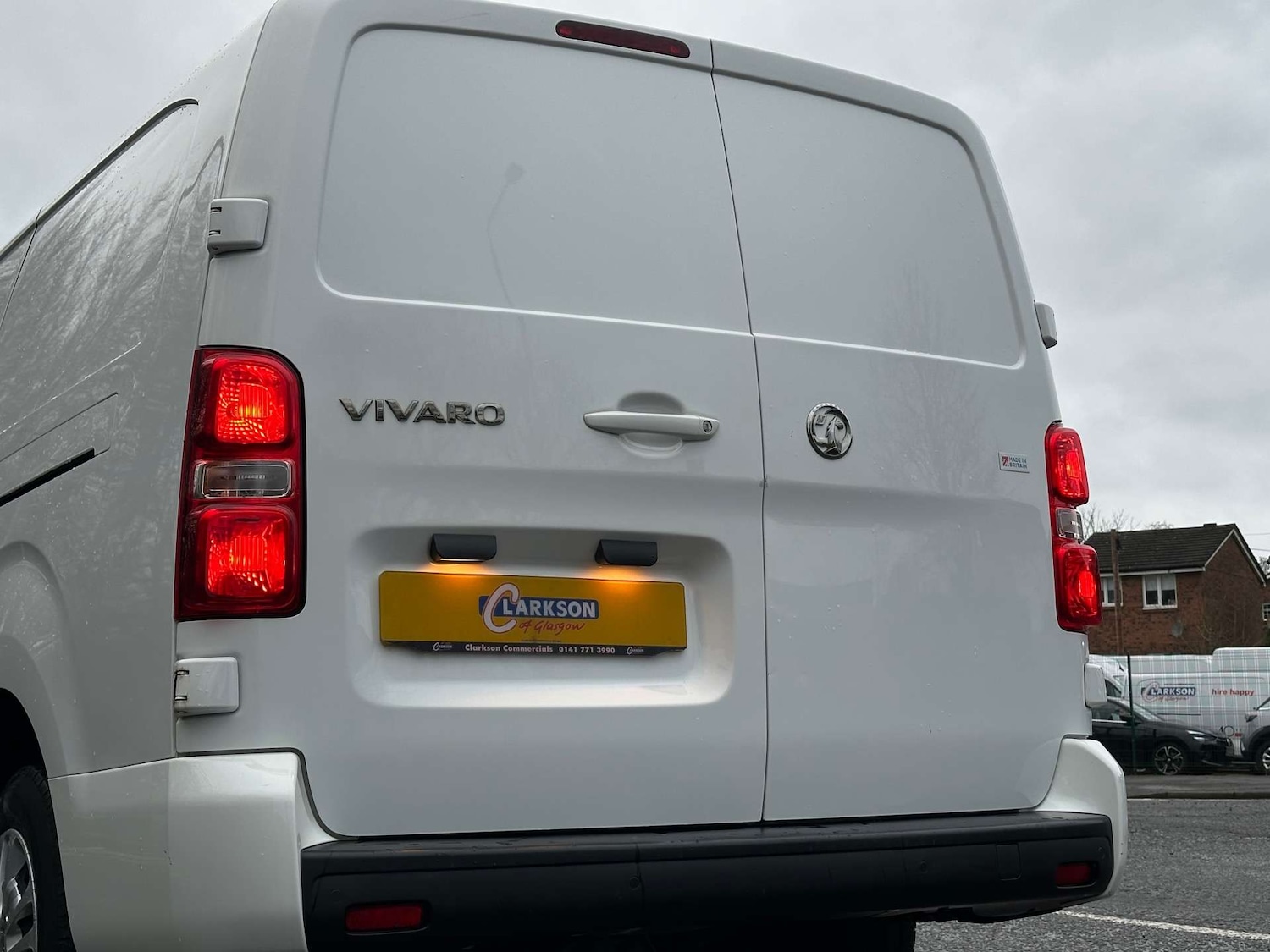 Used Vauxhall Vivaro 2023 for sale - 77640534: Photo 9