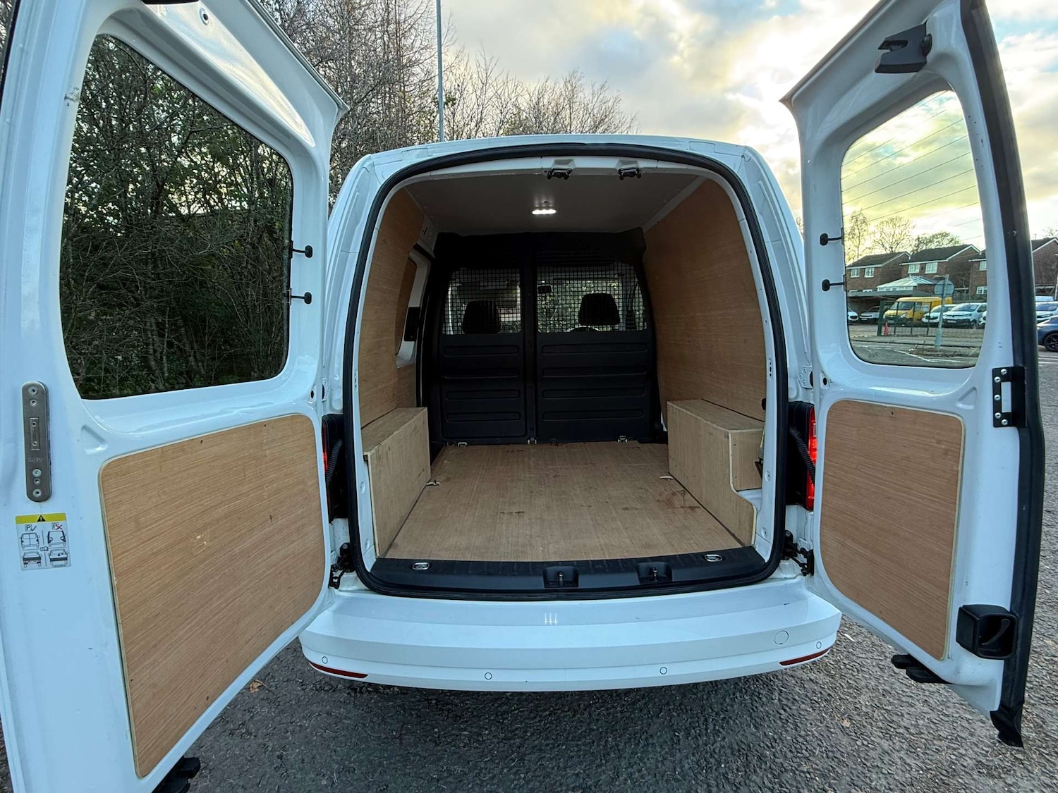 Used Volkswagen Caddy 2019 for sale - 76581903: Photo 14