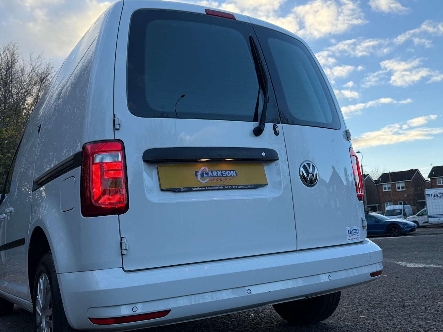 Used Volkswagen Caddy 2019 for sale - 76581903: Photo 15