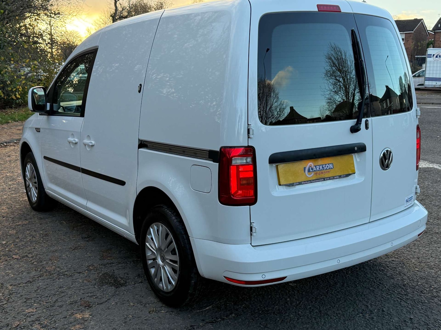 Used Volkswagen Caddy 2019 for sale - 76581903: Photo 3