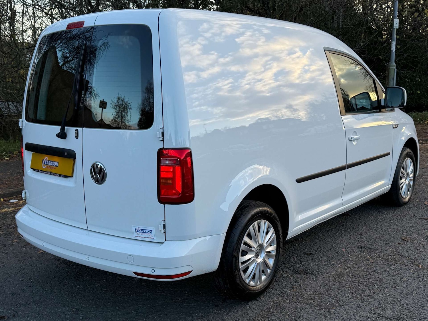 Used Volkswagen Caddy 2019 for sale - 76581903: Photo 4