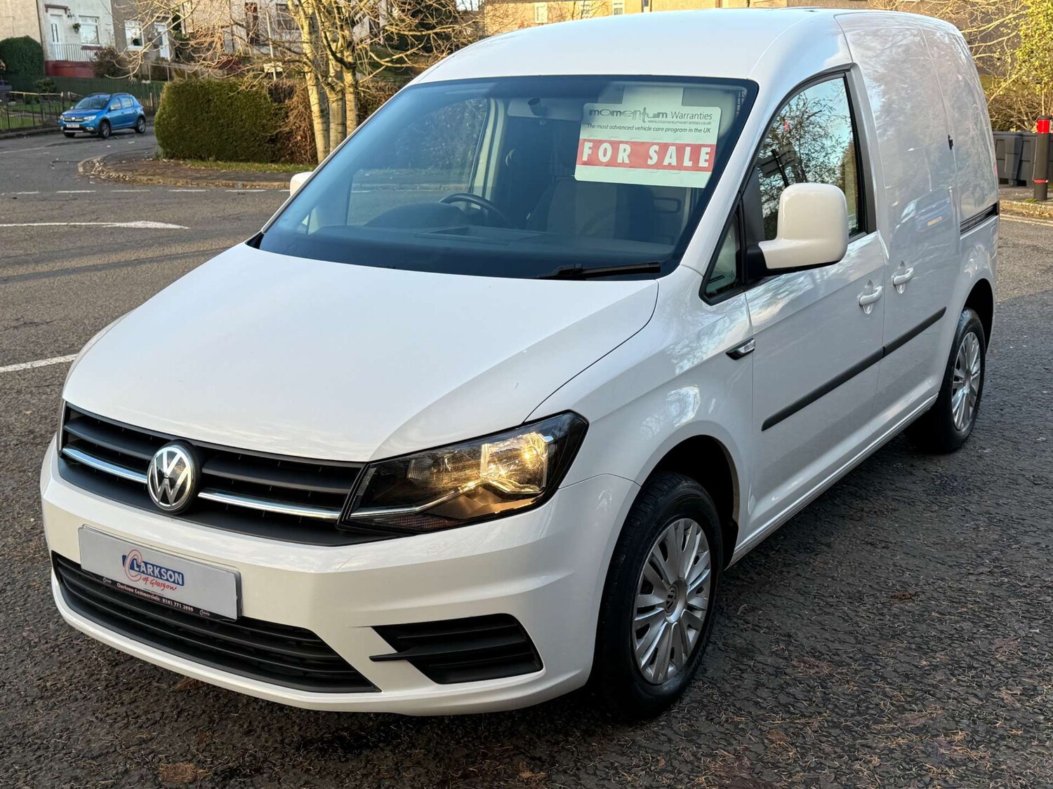 Used Volkswagen Caddy 2019 for sale - 76581903: Photo 5