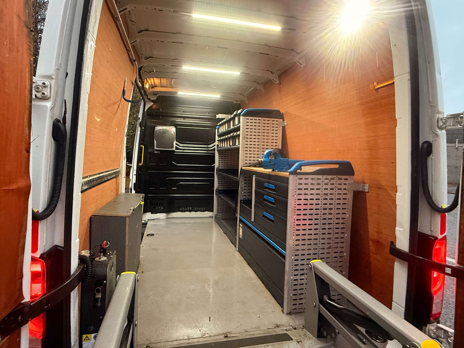 Used Volkswagen Crafter 2021 for sale - 77129086: Photo 13