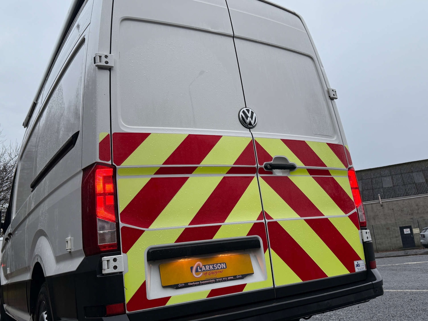 Used Volkswagen Crafter 2021 for sale - 77129086: Photo 19