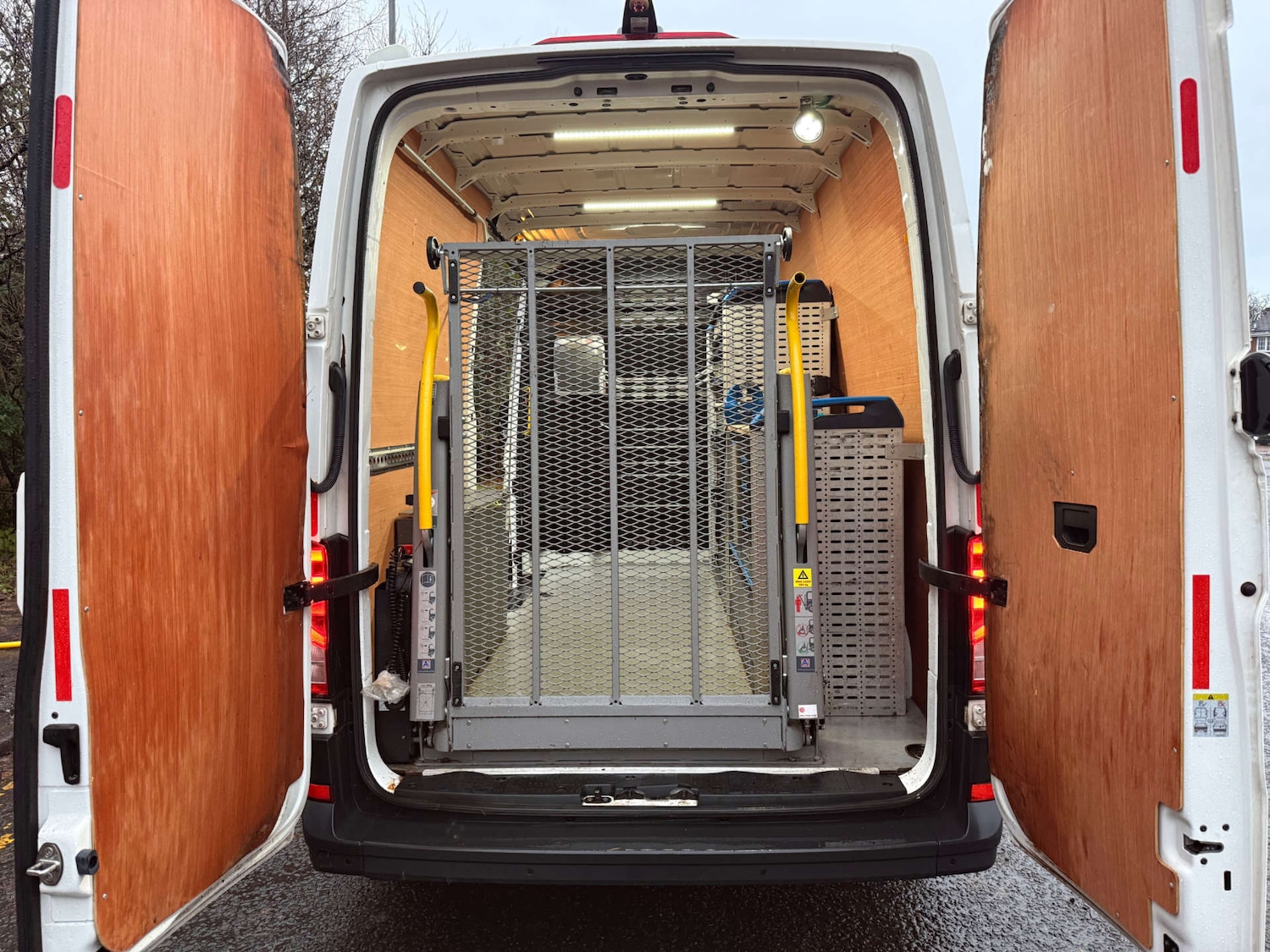 Used Volkswagen Crafter 2021 for sale - 77129086: Photo 22