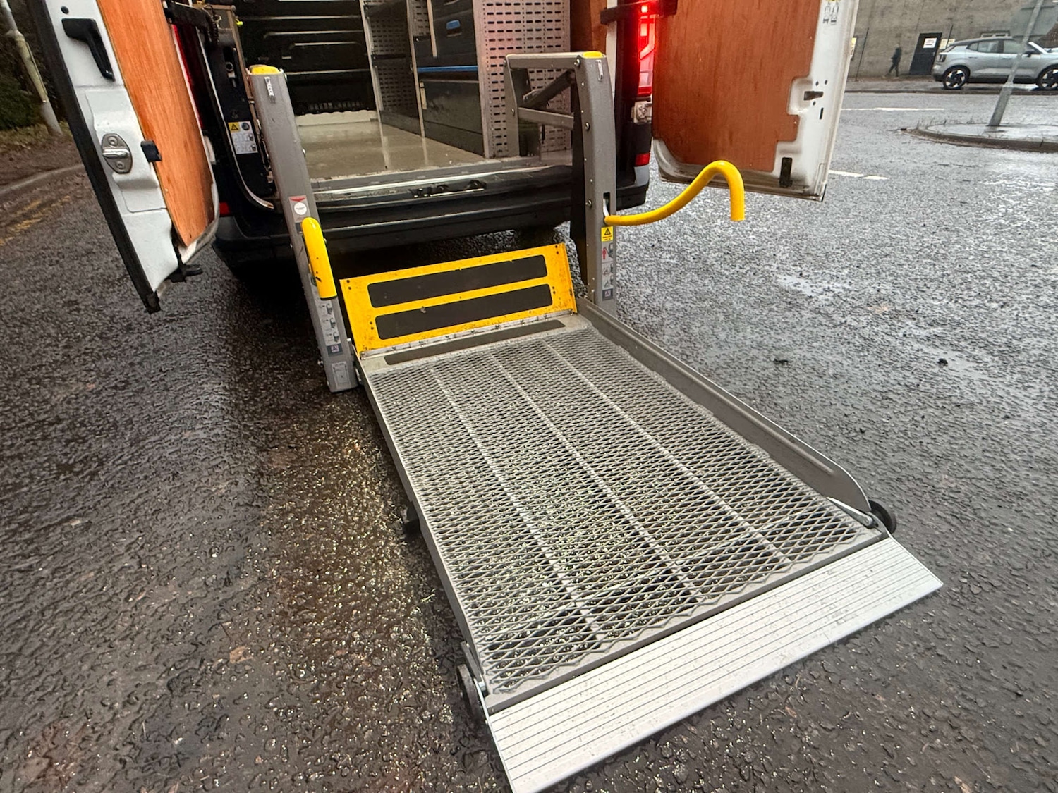 Used Volkswagen Crafter 2021 for sale - 77129086: Photo 24