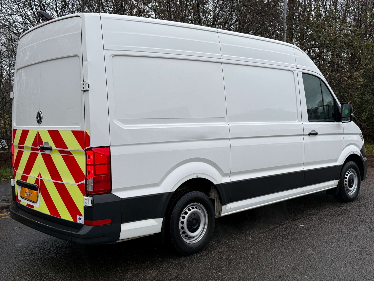 Used Volkswagen Crafter 2021 for sale - 77129086: Photo 5