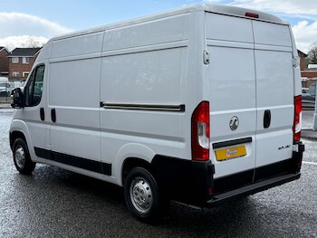 Used Vauxhall Movano 2022 for sale - 78228089: Photo