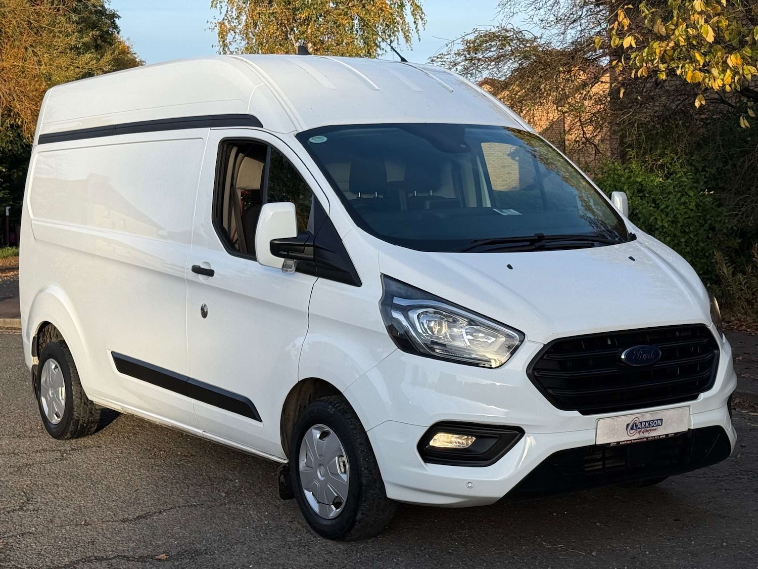 Used Ford Transit Custom 2020 for sale - 76494973: Photo 1