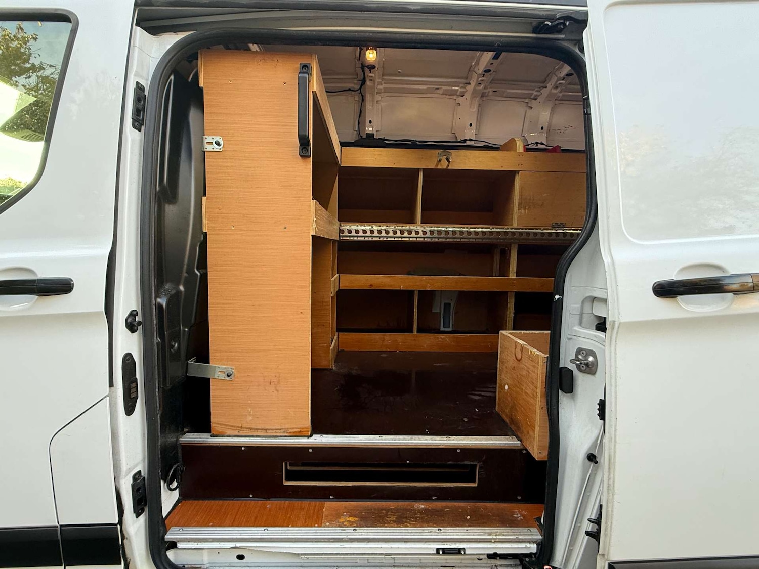 Used Ford Transit Custom 2020 for sale - 76494973: Photo 11