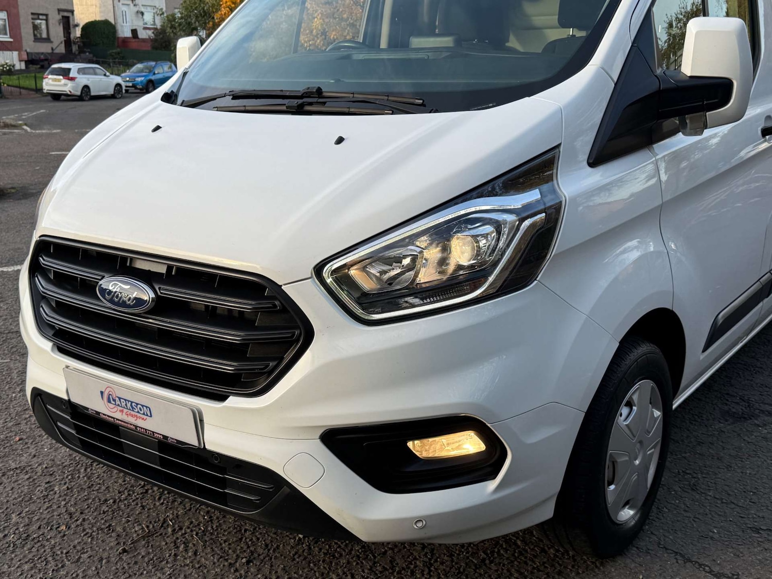 Used Ford Transit Custom 2020 for sale - 76494973: Photo 15