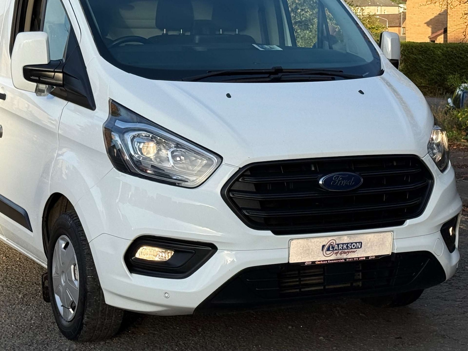 Used Ford Transit Custom 2020 for sale - 76494973: Photo 16