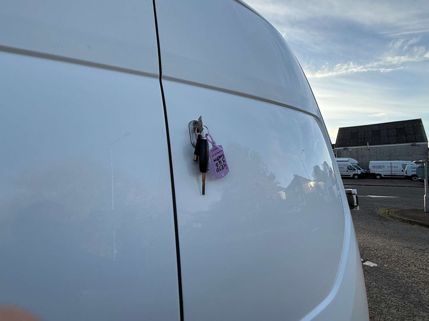 Used Ford Transit Custom 2020 for sale - 76494973: Photo 18