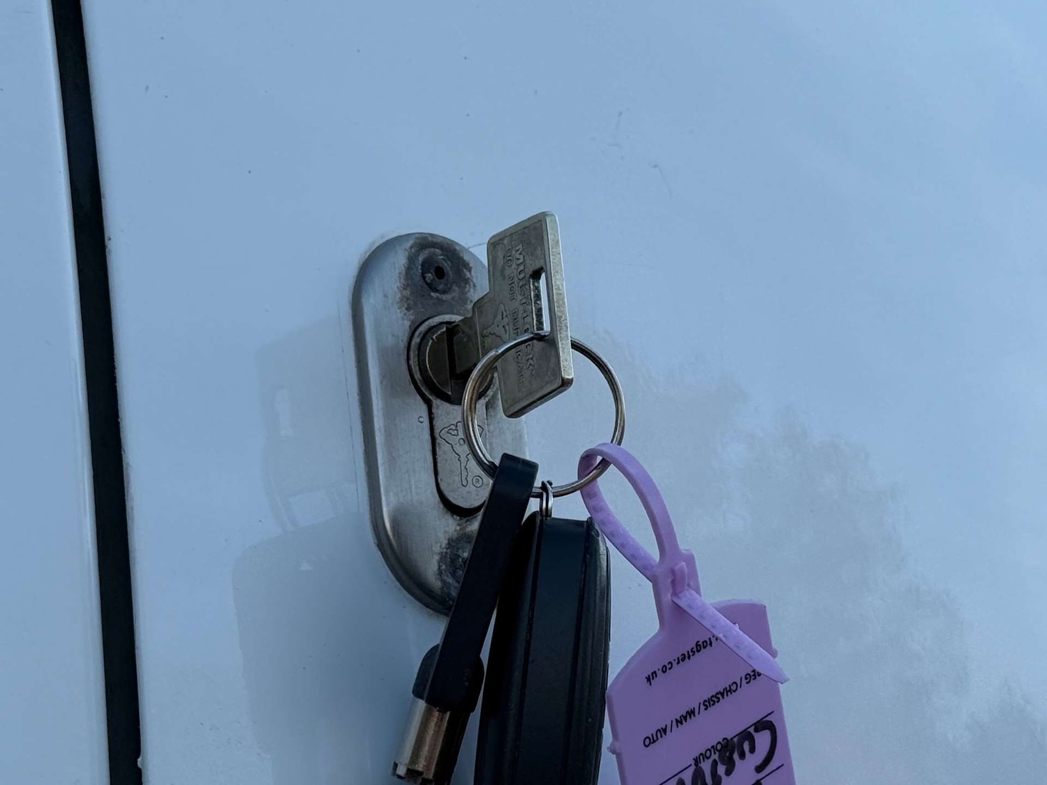 Used Ford Transit Custom 2020 for sale - 76494973: Photo 19