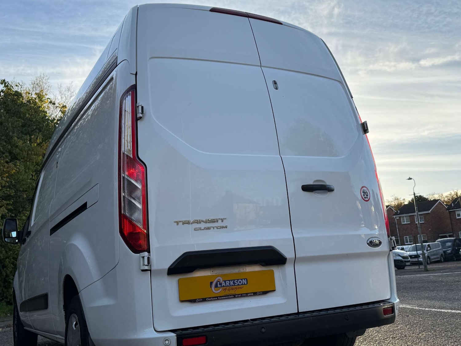 Used Ford Transit Custom 2020 for sale - 76494973: Photo 20