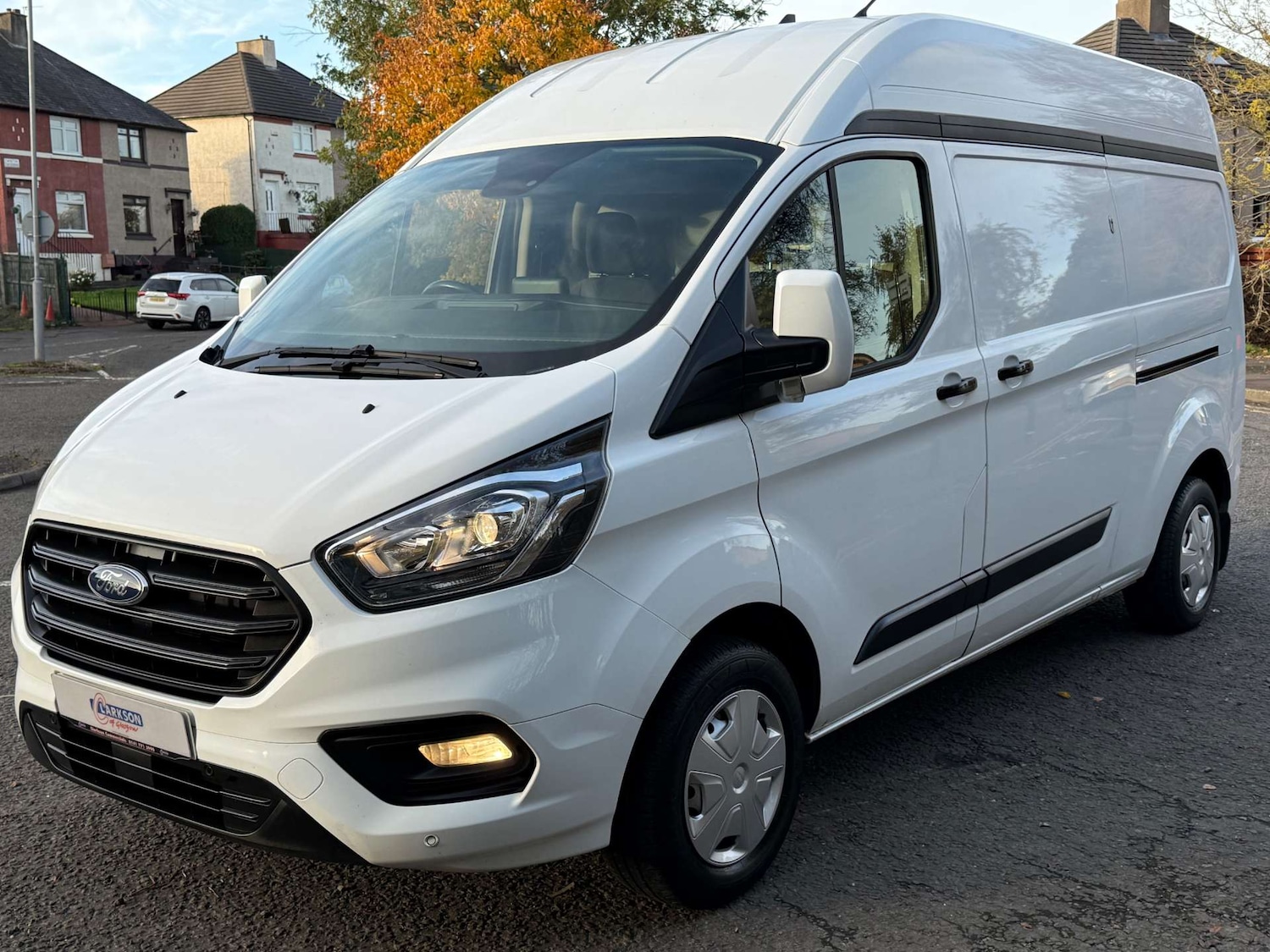 Used Ford Transit Custom 2020 for sale - 76494973: Photo 3