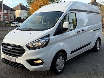 Used Ford Transit Custom 2020 for sale - 76494973: Photo
