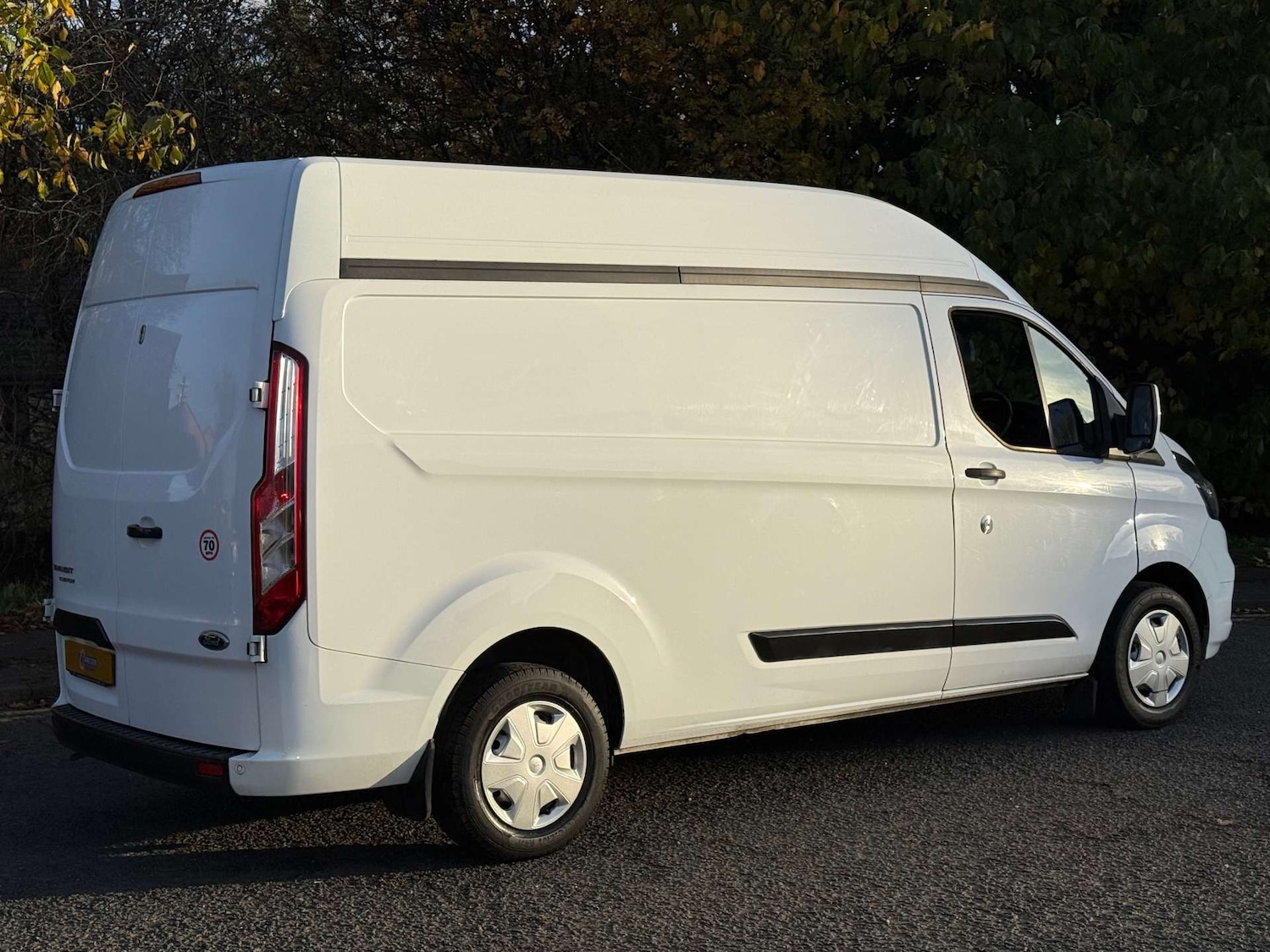 Used Ford Transit Custom 2020 for sale - 76494973: Photo 4