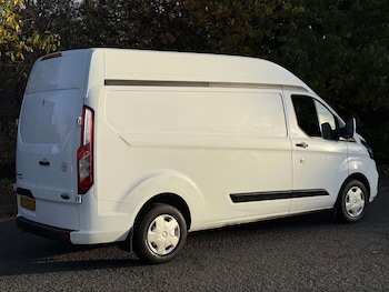 Used Ford Transit Custom 2020 for sale - 76494973: Photo