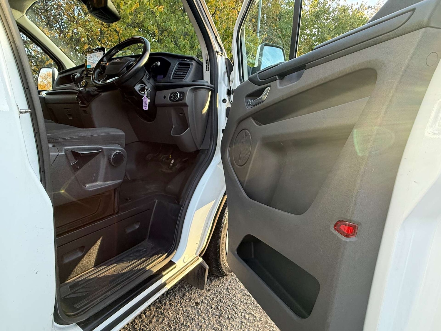 Used Ford Transit Custom 2020 for sale - 76494973: Photo 5