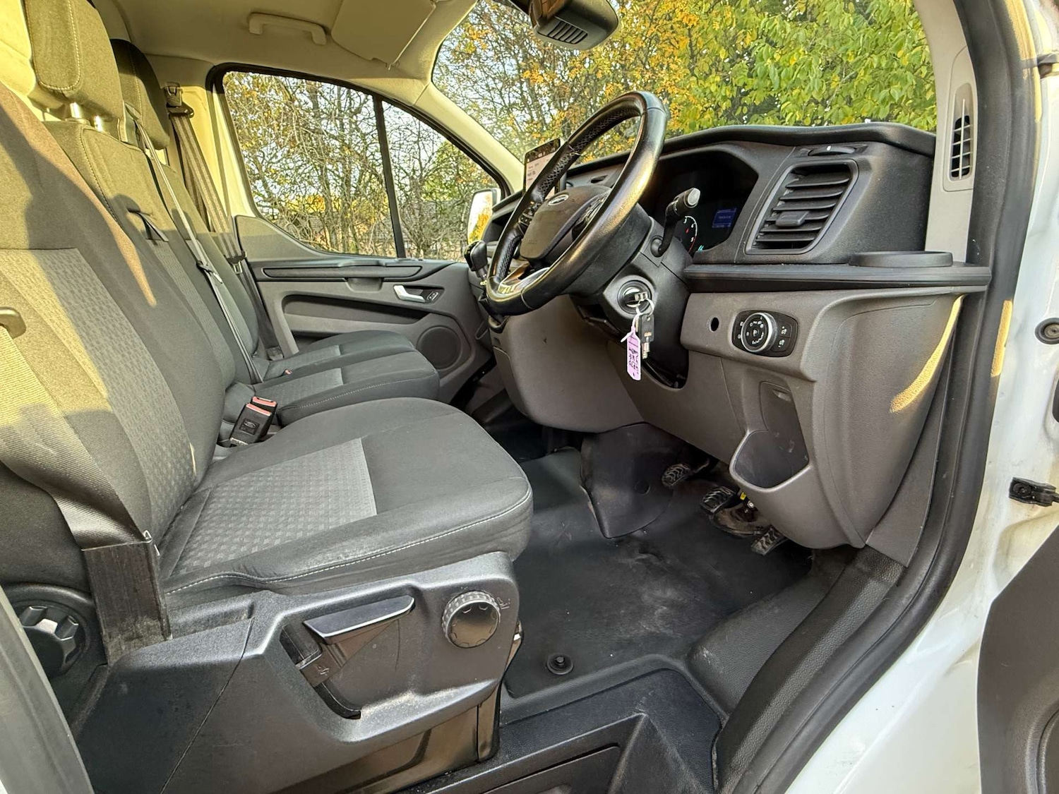 Used Ford Transit Custom 2020 for sale - 76494973: Photo 7