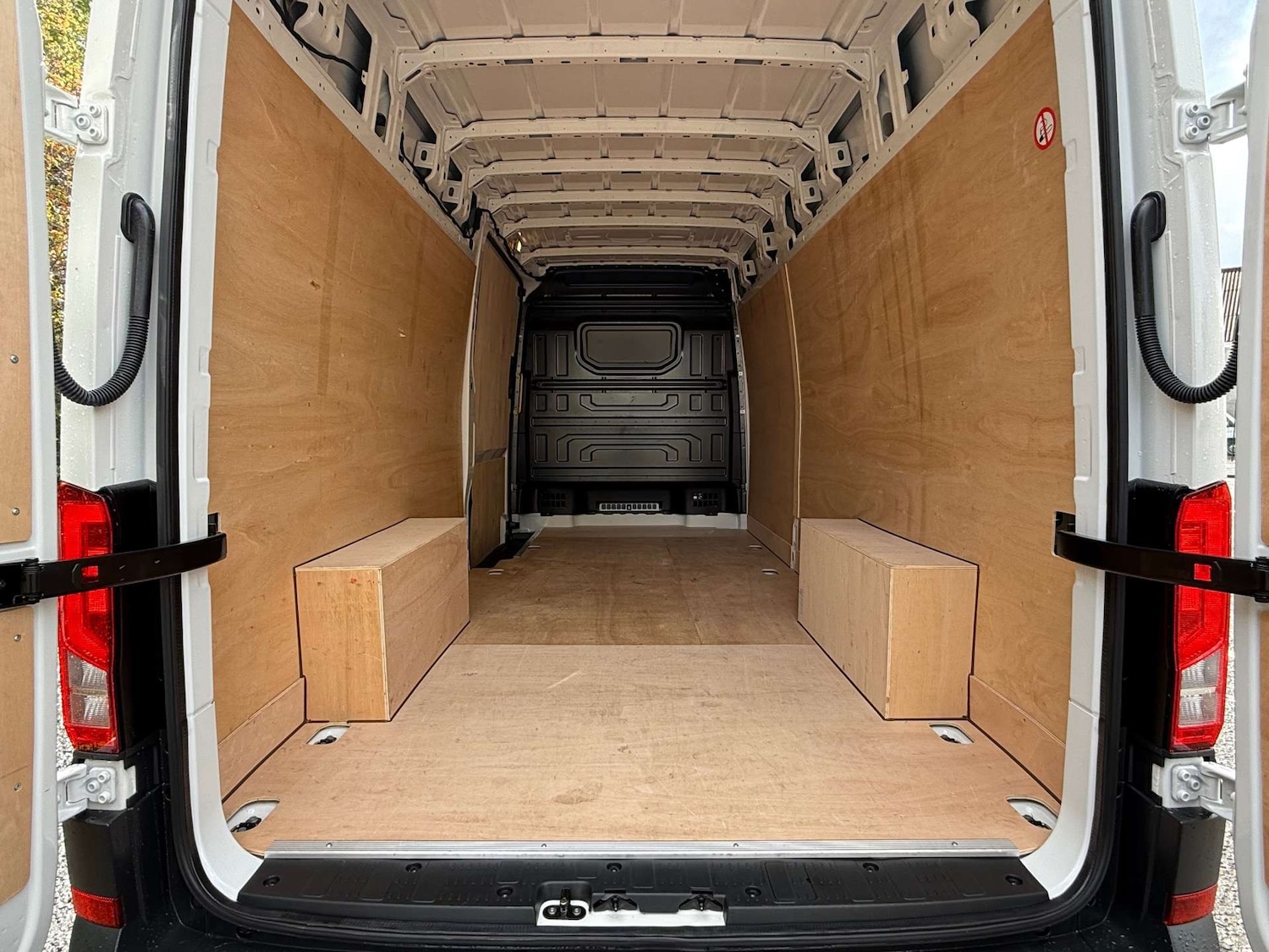 Used Volkswagen Crafter 2024 for sale - 77778106: Photo 10