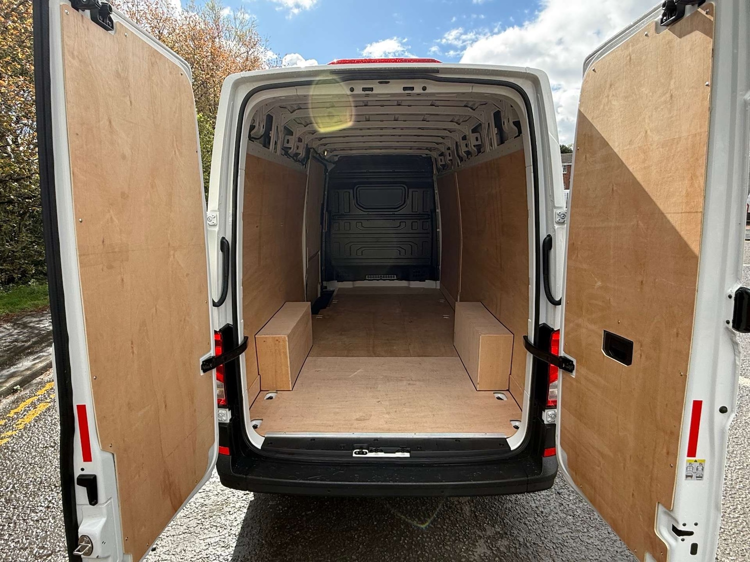 Used Volkswagen Crafter 2024 for sale - 77778106: Photo 11