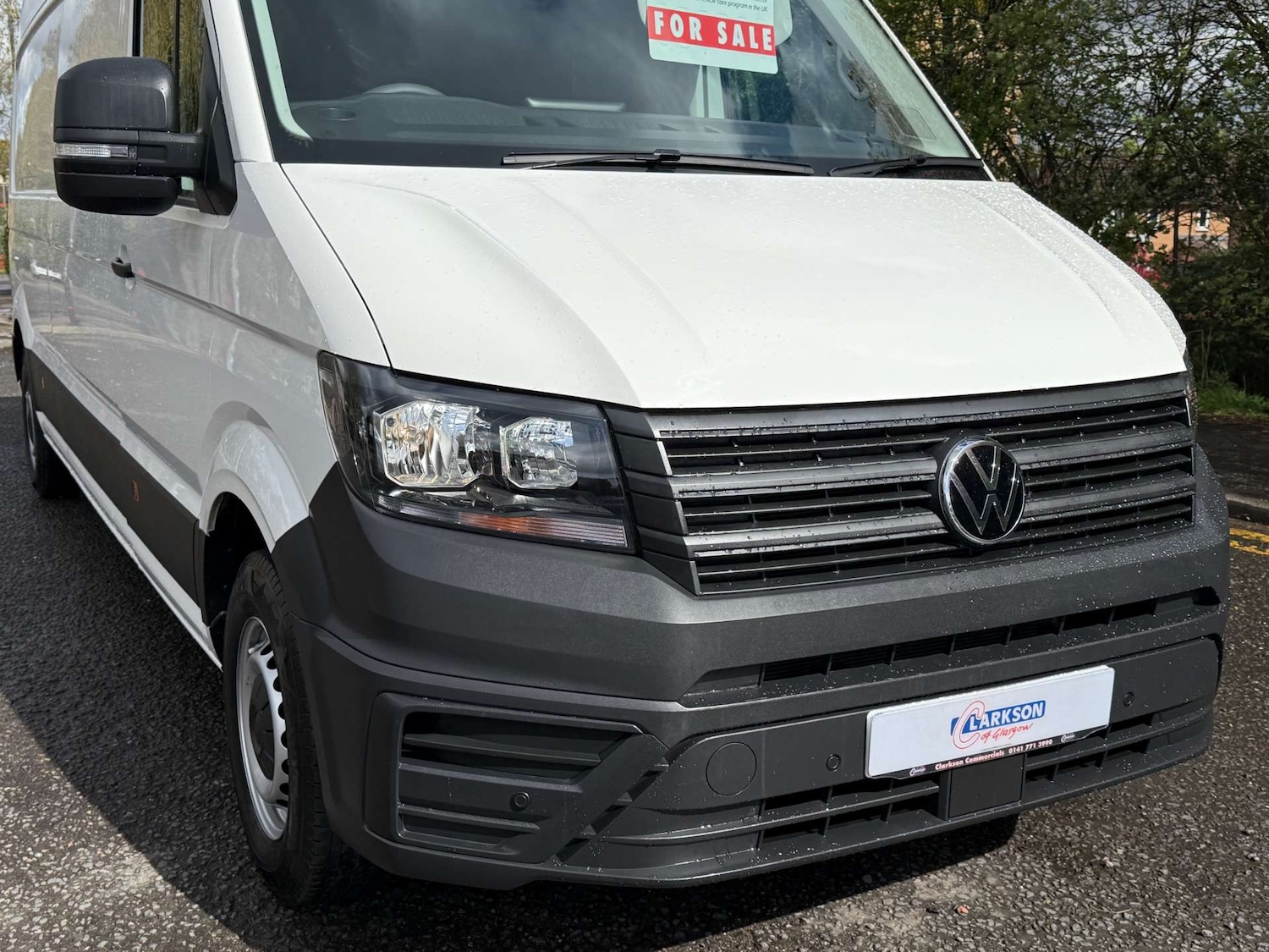 Used Volkswagen Crafter 2024 for sale - 77778106: Photo 13