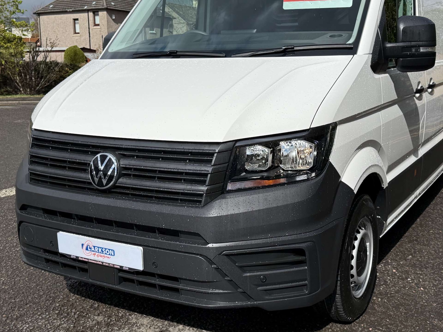 Used Volkswagen Crafter 2024 for sale - 77778106: Photo 14