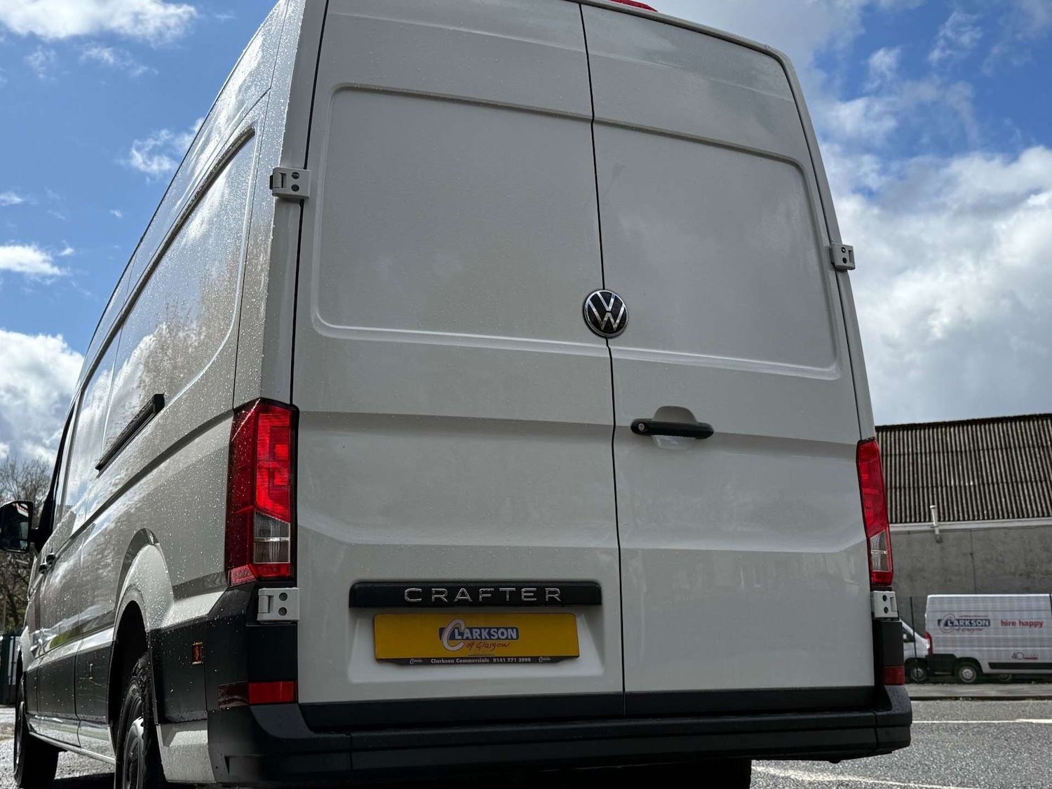 Used Volkswagen Crafter 2024 for sale - 77778106: Photo 15