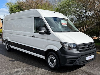 Used Volkswagen Crafter 2024 for sale - 77778106: Photo