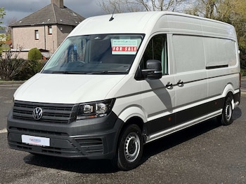 Used Volkswagen Crafter 2024 for sale - 77778106: Photo