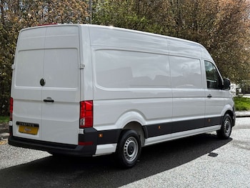 Used Volkswagen Crafter 2024 for sale - 77778106: Photo