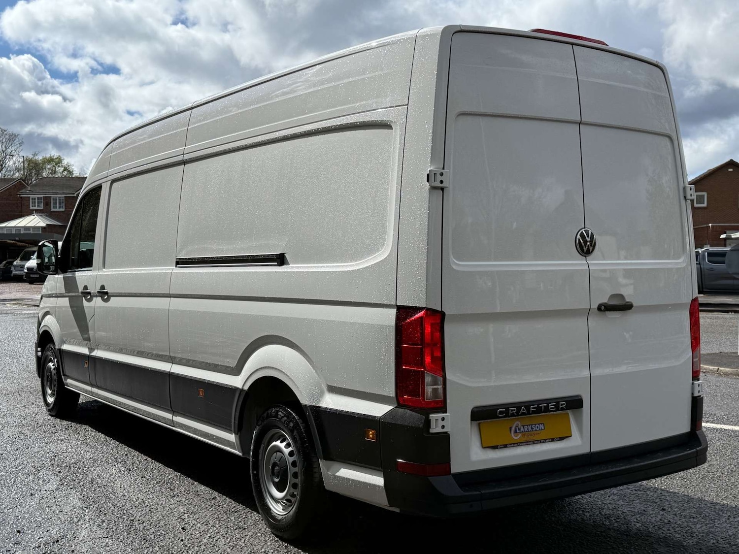 Used Volkswagen Crafter 2024 for sale - 77778106: Photo 5