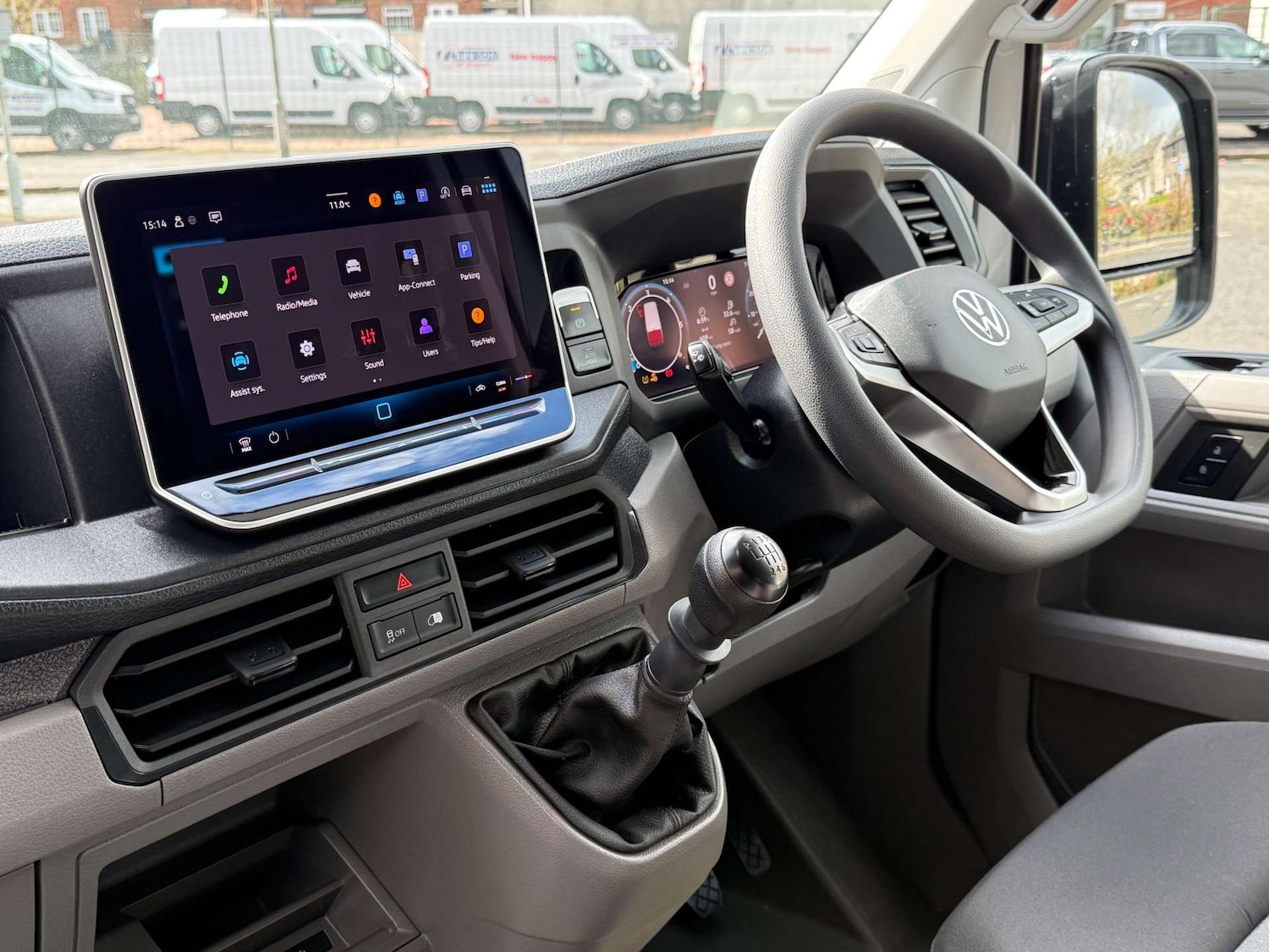 Used Volkswagen Crafter 2024 for sale - 77778106: Photo 6