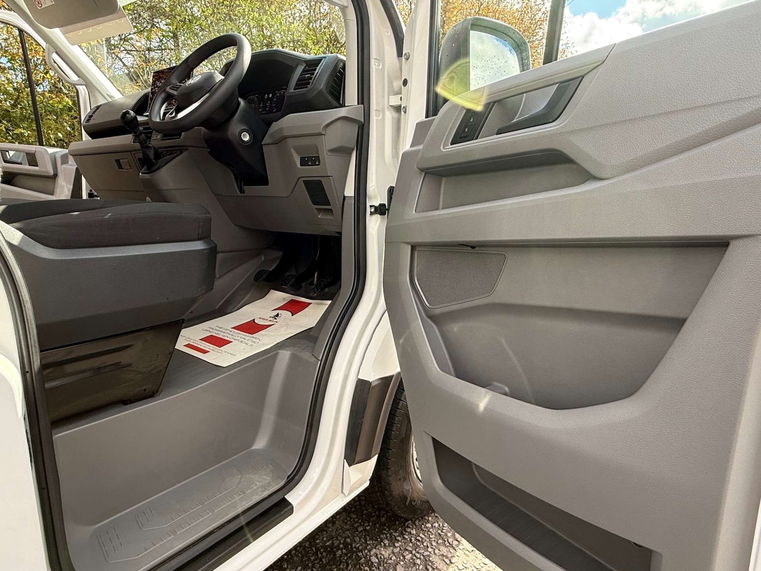 Used Volkswagen Crafter 2024 for sale - 77778106: Photo 9