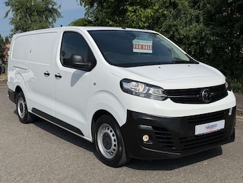 Used Vauxhall Vivaro 2022 for sale - 79179092: Photo