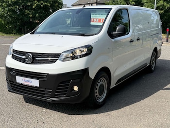 Used Vauxhall Vivaro 2022 for sale - 79179092: Photo