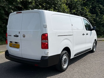 Used Vauxhall Vivaro 2022 for sale - 79179092: Photo