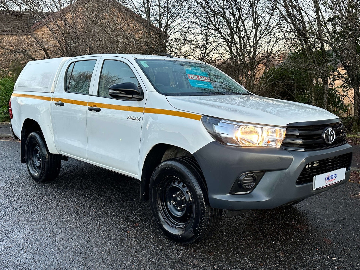 Used Toyota Hilux 2020 for sale - 76614756: Photo 1