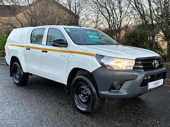 Toyota - Hilux