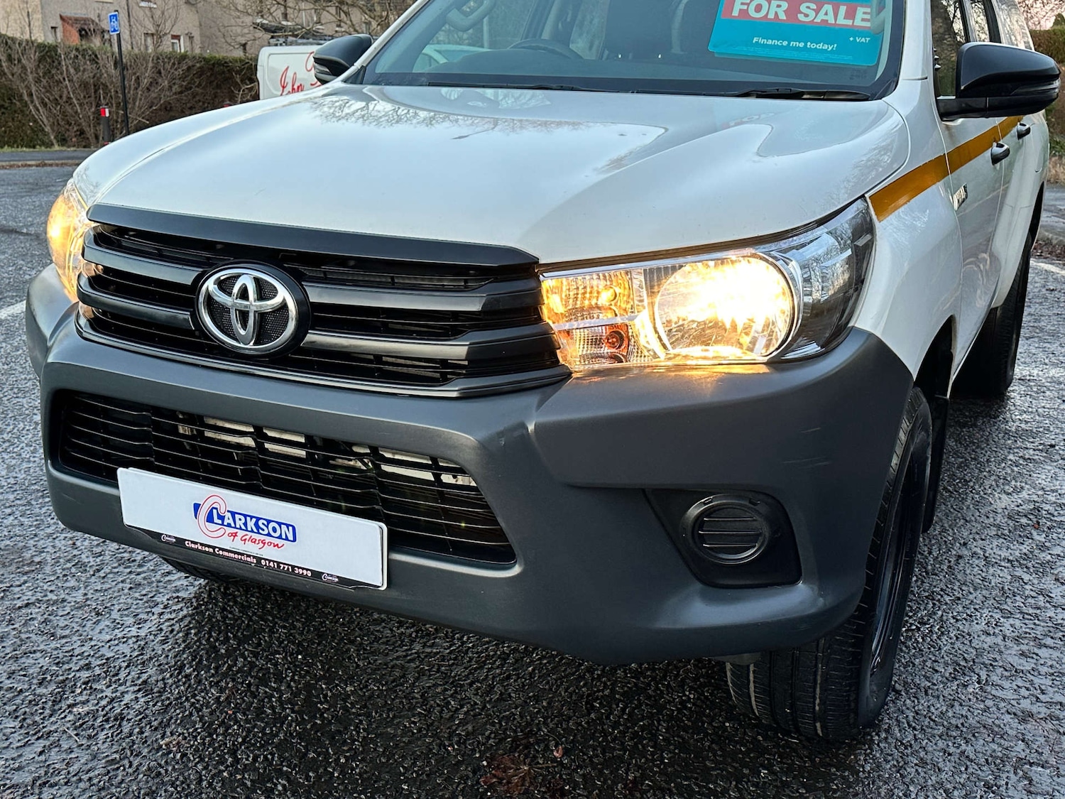 Used Toyota Hilux 2020 for sale - 76614756: Photo 8