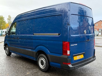 Used Volkswagen Crafter 2020 for sale - 76494976: Photo