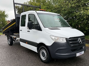 Used Mercedes-Benz Sprinter 2023 for sale - 78749856: Photo