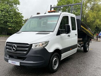 Used Mercedes-Benz Sprinter 2023 for sale - 78749856: Photo