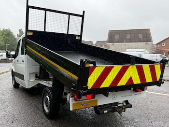 Used Mercedes-Benz Sprinter 2023 for sale - 78749856: Photo