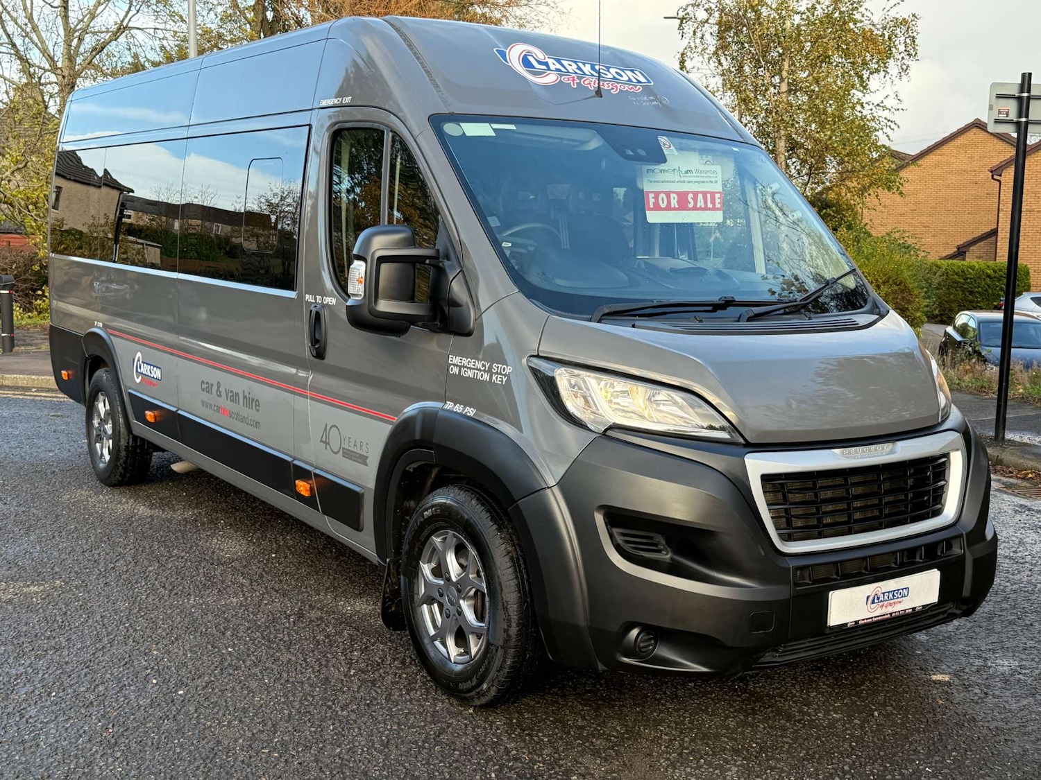 Used Peugeot Boxer 2019 for sale - 76494943: Photo 1