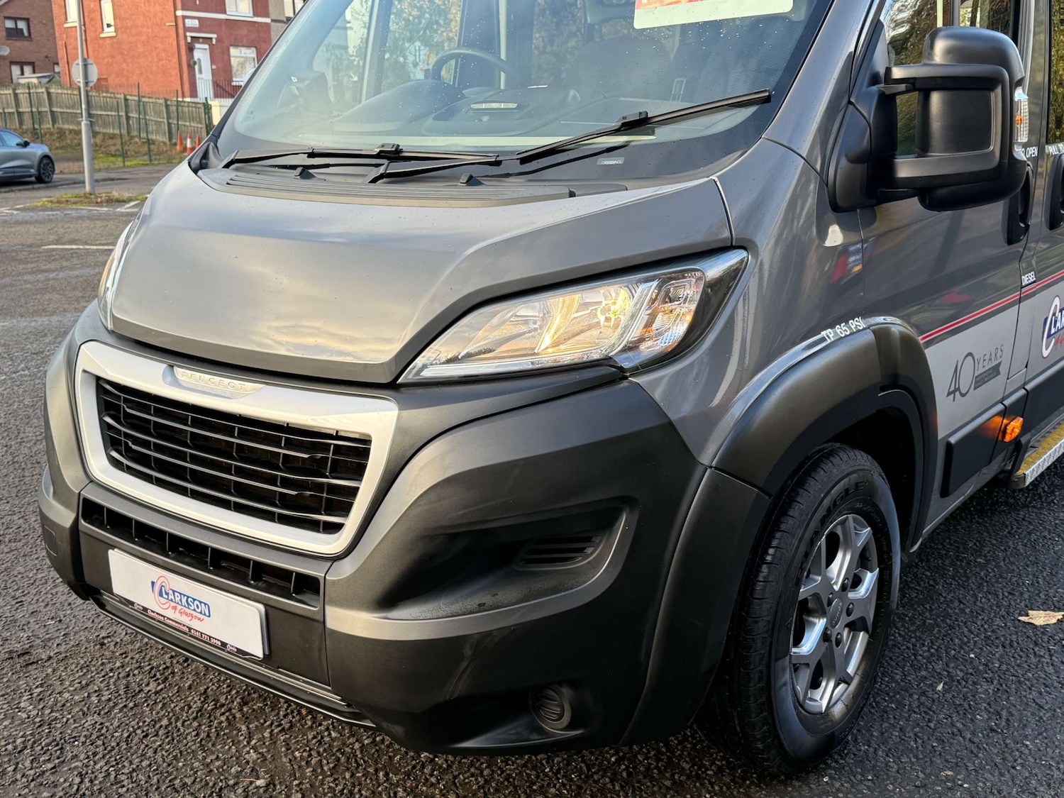 Used Peugeot Boxer 2019 for sale - 76494943: Photo 11