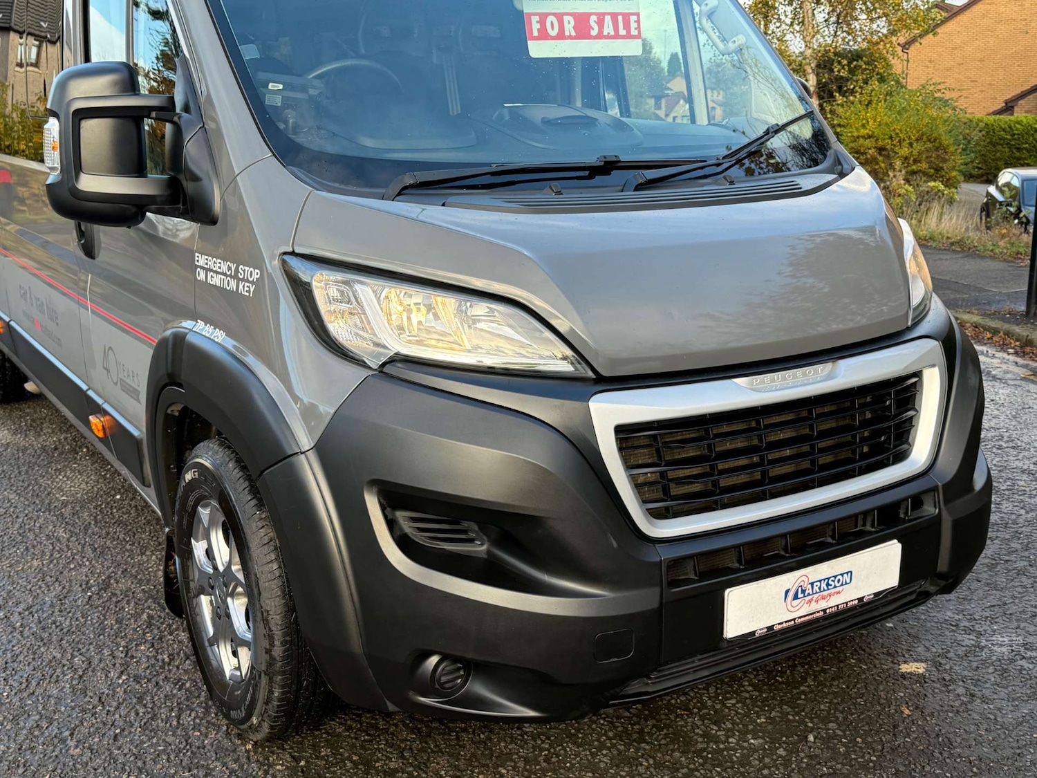 Used Peugeot Boxer 2019 for sale - 76494943: Photo 12